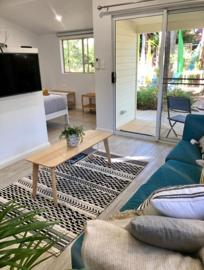 Апартаменты The Boulevard Garden Studio Маргарет-Ривер Экстерьер фото